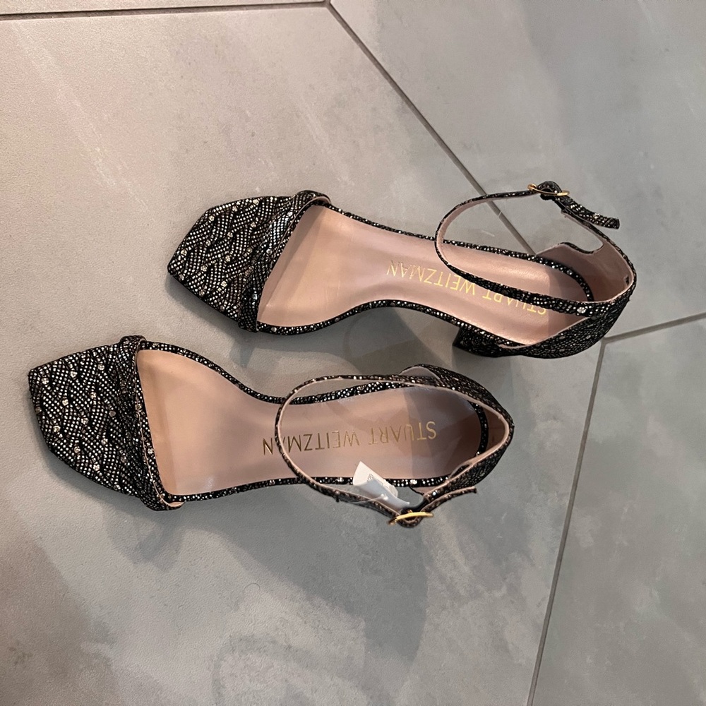 Stuart Wietzman heels
